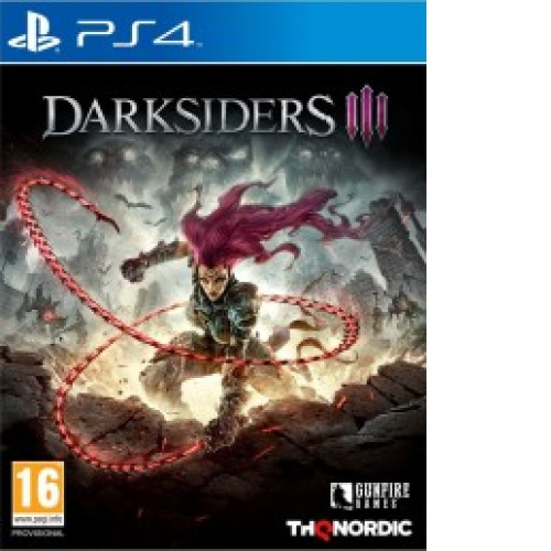 Darksiders III [PS4]